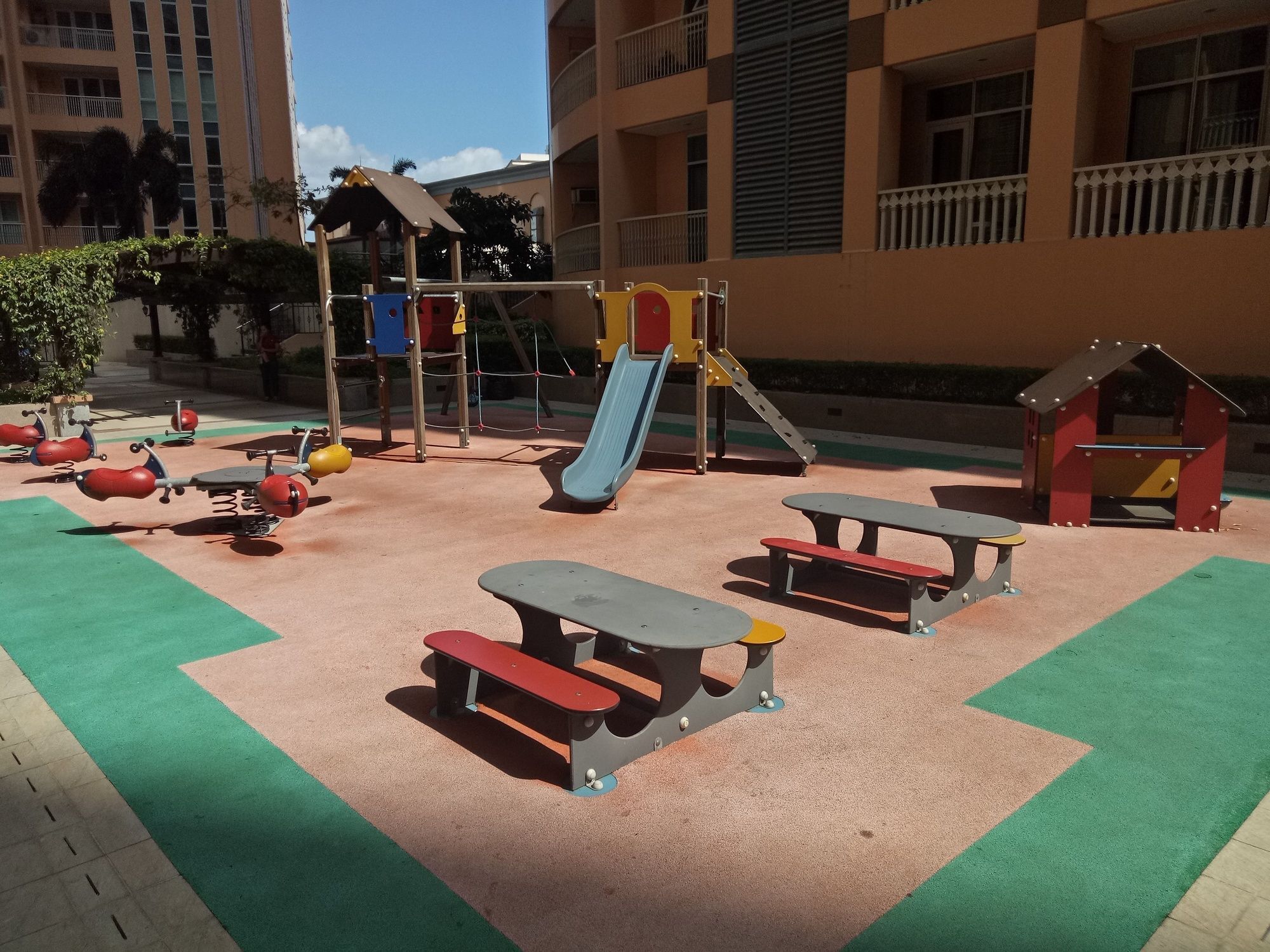 Venice Mckinley Hill Taguig Bgc المظهر الخارجي الصورة